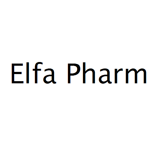 Логотип бренда Elfa Pharm