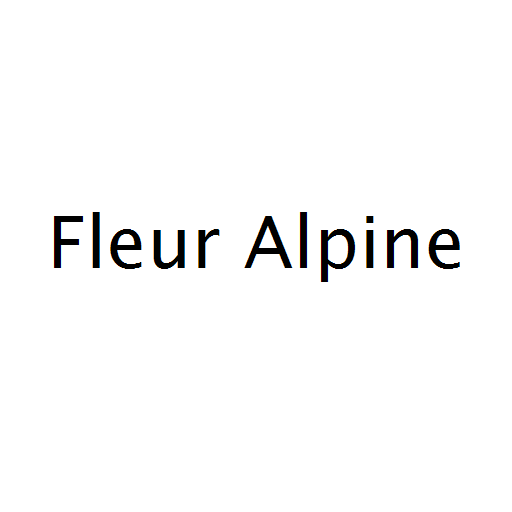 Логотип бренду Fleur Alpine
