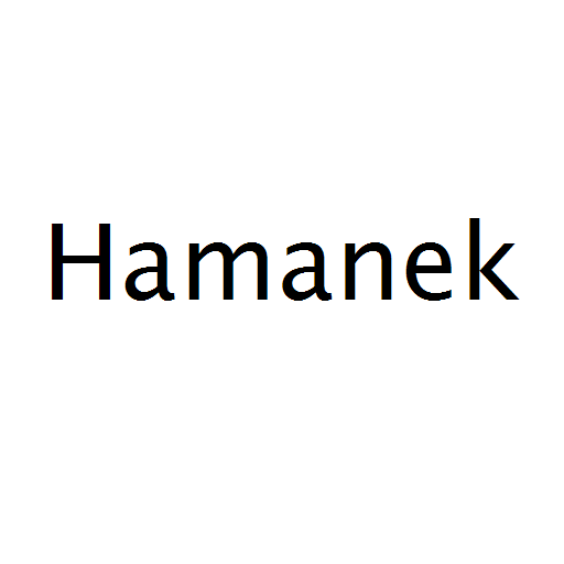 Hamanek