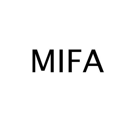 Логотип бренду MIFA