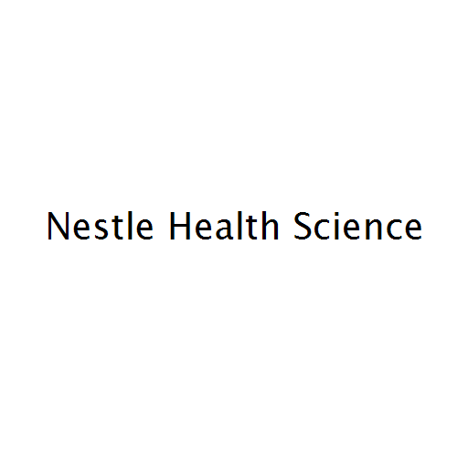 Логотип бренду Nestle Health Science