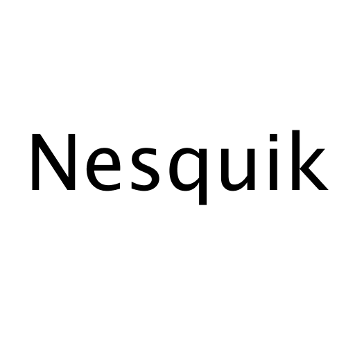 Логотип бренда Nesquik