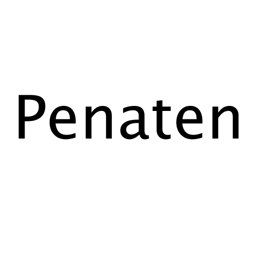 Логотип бренду Penaten