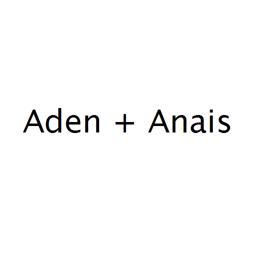 Логотип бренду Aden + Anais