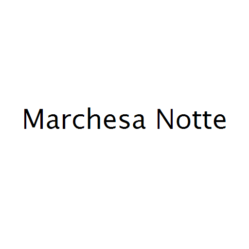 Marchesa Notte