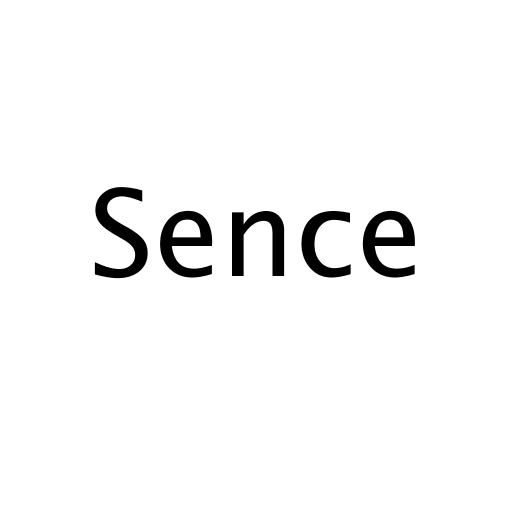 Логотип бренда Sence