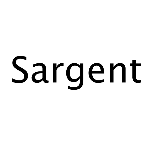 Логотип бренду Sargent