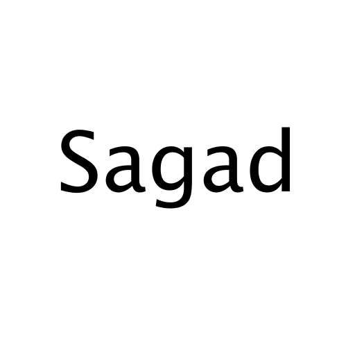 Логотип бренда Sagad