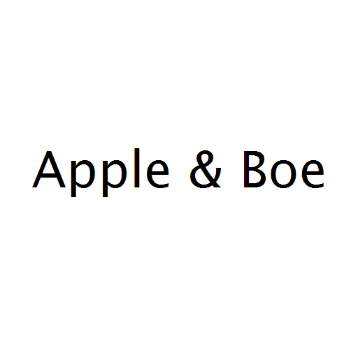 Apple & Boe