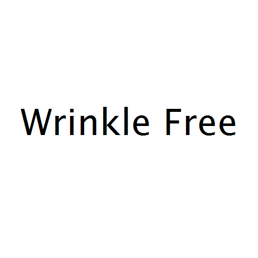 Wrinkle Free