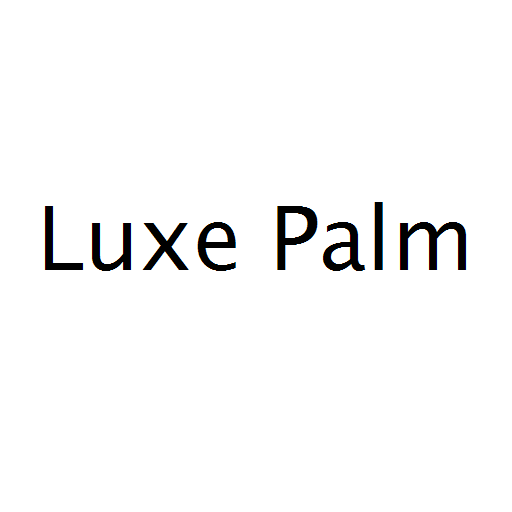Luxe Palm