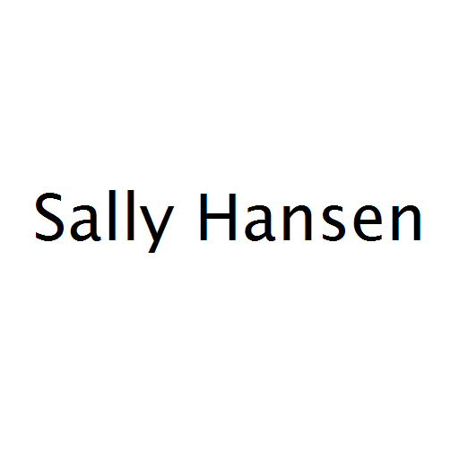 Логотип бренда Sally Hansen