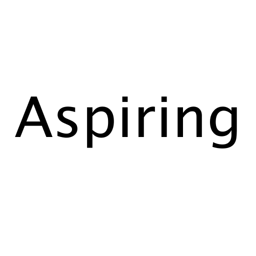 Логотип бренду Aspiring