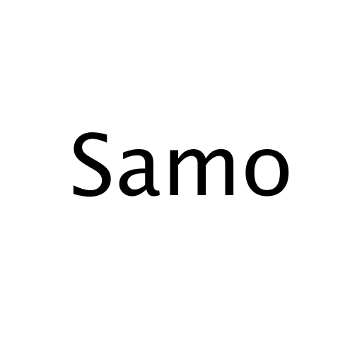 Логотип бренду Samo