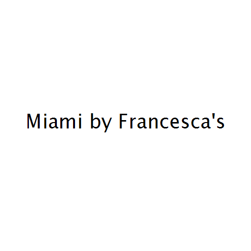 Miami by Francesca's
