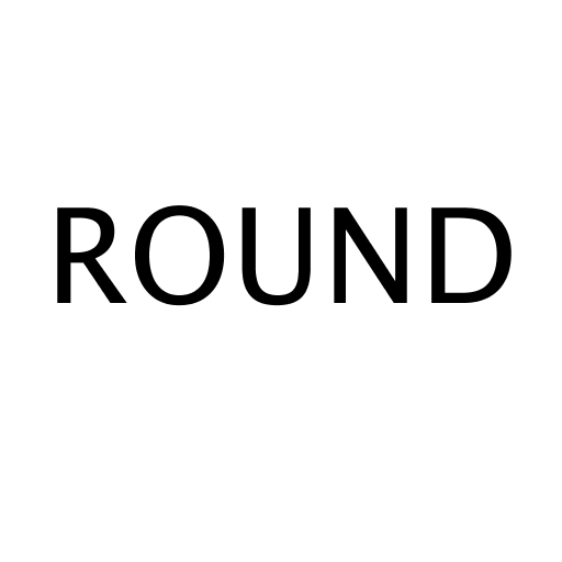 Логотип бренда ROUND