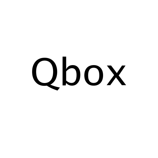 Логотип бренда Qbox