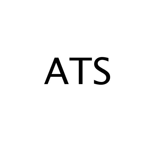 Логотип бренду ATS