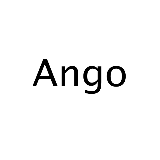 Логотип бренда Ango