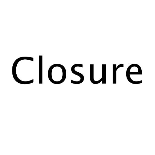 Логотип бренда Closure