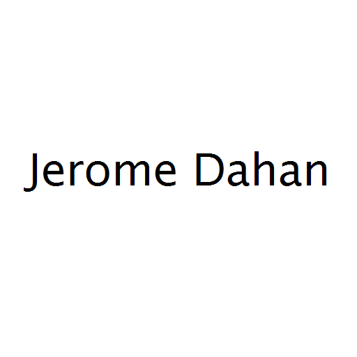 Jerome Dahan
