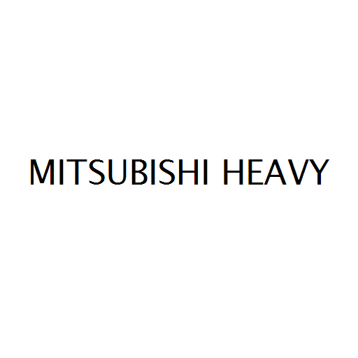 Логотип бренду MITSUBISHI HEAVY