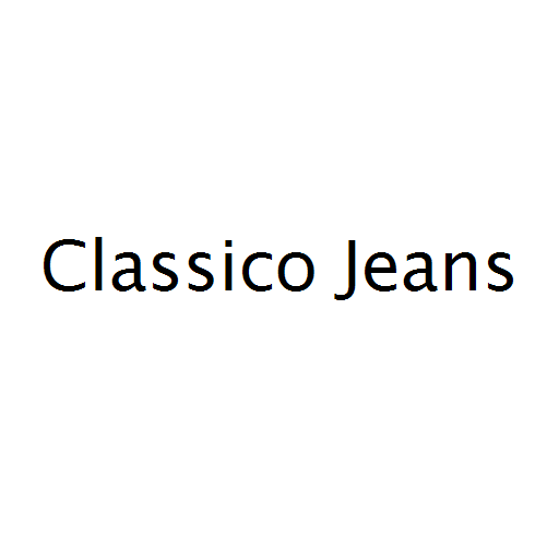 Classico Jeans