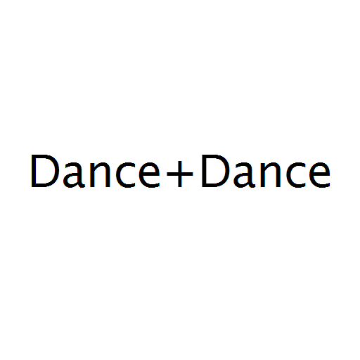 Dance+Dance