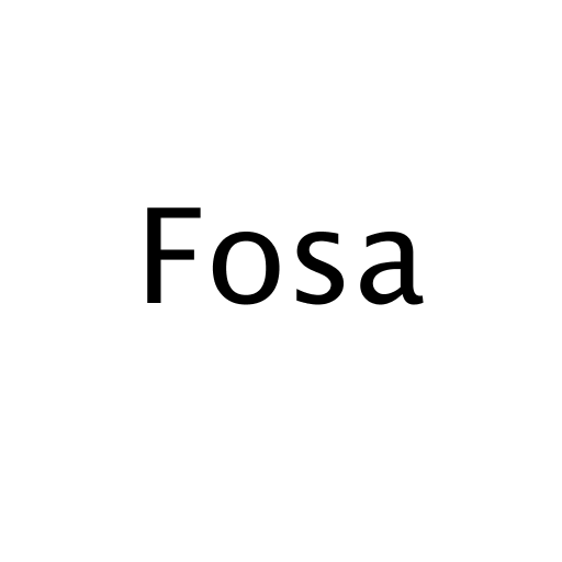 Логотип бренда Fosa
