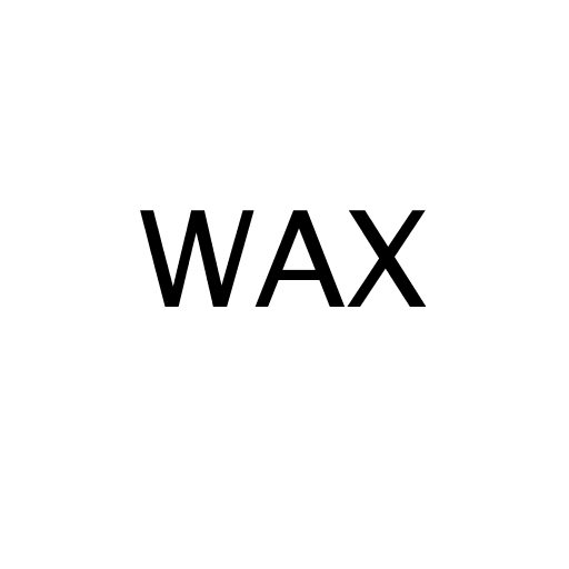 Логотип бренду WAX