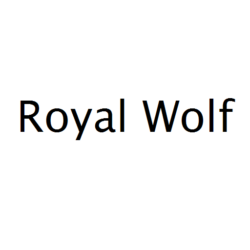 Логотип бренду Royal Wolf