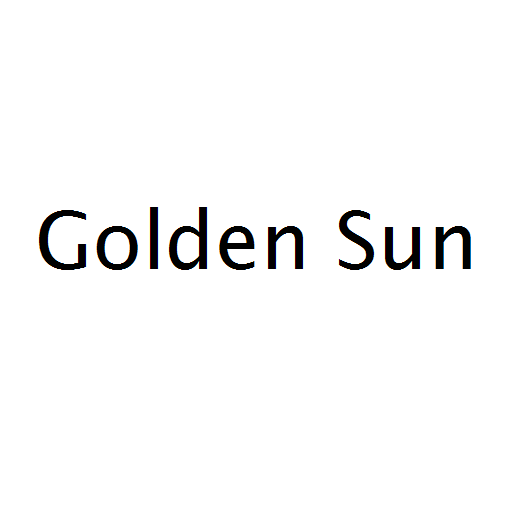 Логотип бренда Golden Sun