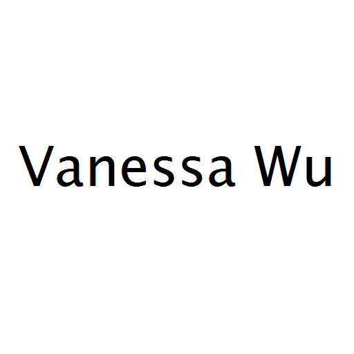 Логотип бренда Vanessa Wu