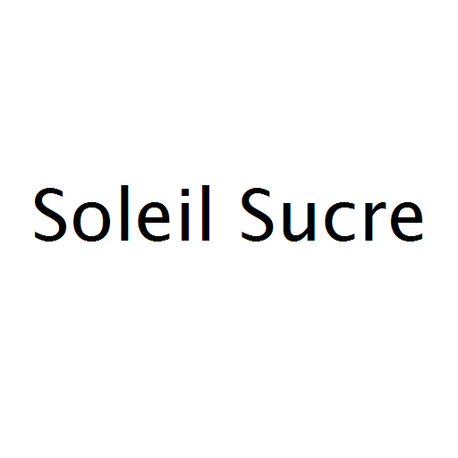 Soleil Sucre