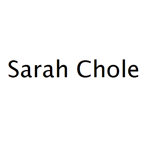 Sarah Chole
