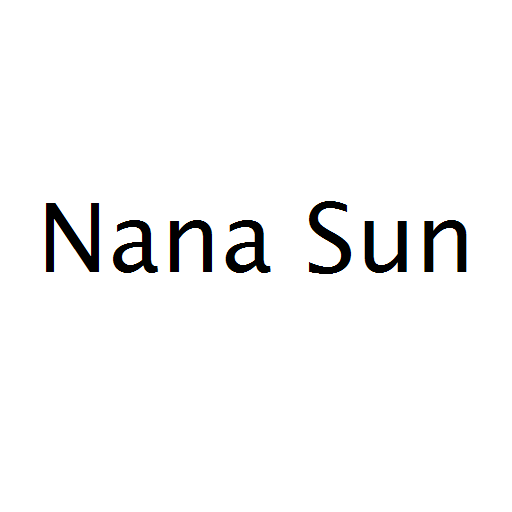 Nana Sun