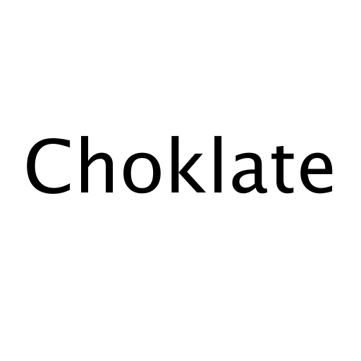 Логотип бренду Choklate