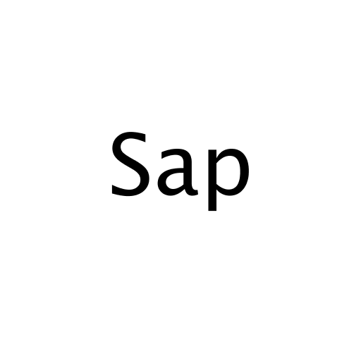 Логотип бренду Sap