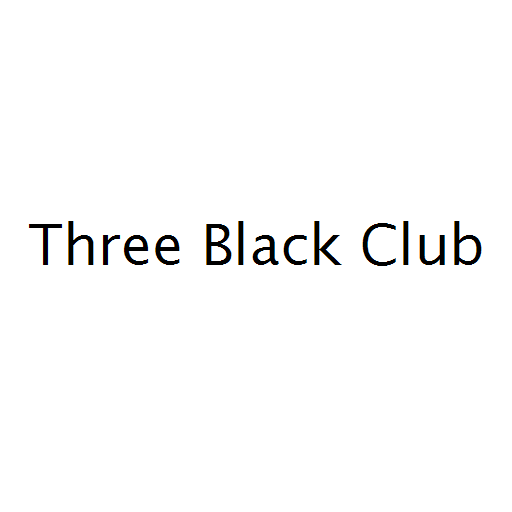 Three Black Club