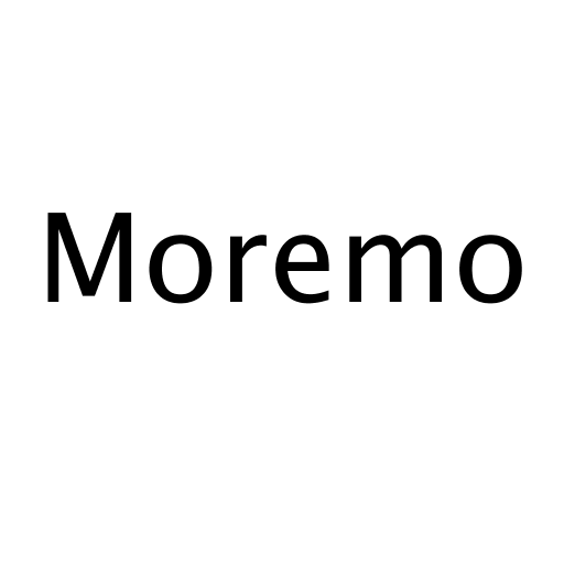 Логотип бренда Moremo