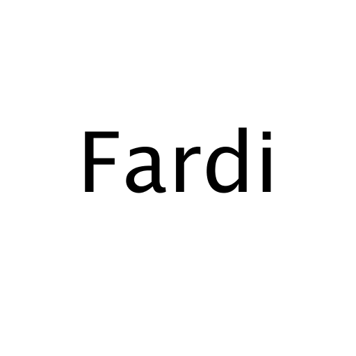 Логотип бренда Fardi