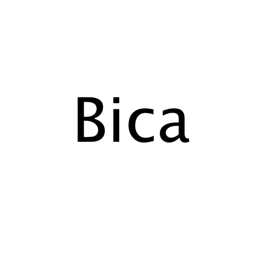 Логотип бренду Bica