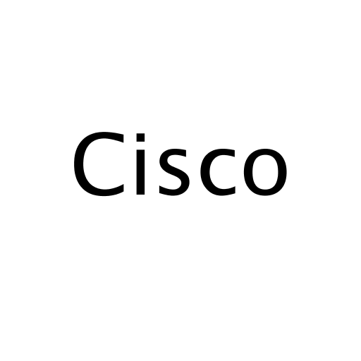 Логотип бренду Cisco