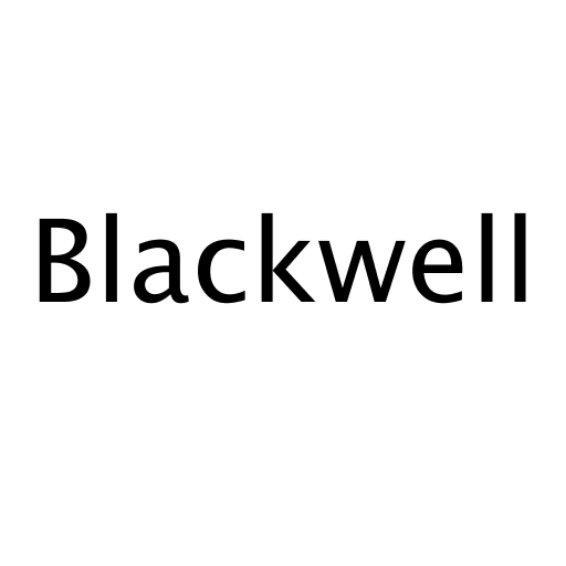 Логотип бренду Blackwell