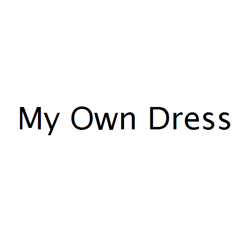 My Own Dress
