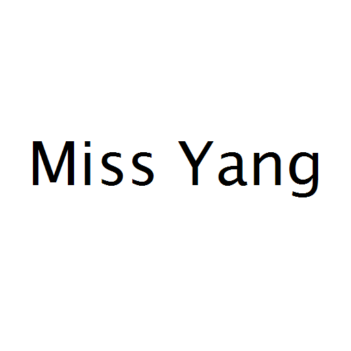 Miss Yang