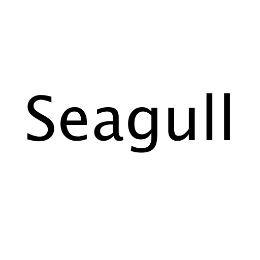 Логотип бренда Seagull