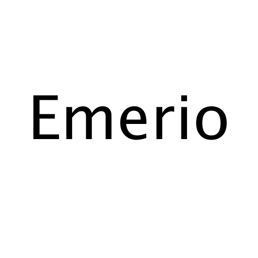 Логотип бренду Emerio