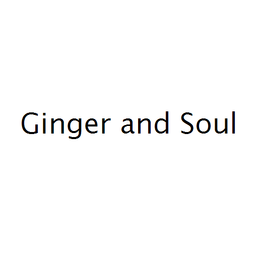 Ginger and Soul