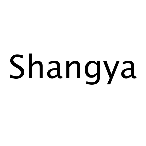 Логотип бренду Shangya